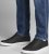 Jack & Jones Trent Sneakers Black - Calzado de hombre 40-52 - Zapatillas de hombre tallas 40-52