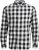 Jack & Jones Gingham L/S Shirt Whisper White - Camisas - Camisas 2XL-10XL