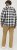 Jack & Jones Gingham L/S Shirt Whisper White - Camisas - Camisas 2XL-10XL