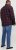 Jack & Jones Gingham L/S Shirt Dark Red - Camisas - Camisas 2XL-10XL