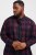 Jack & Jones Gingham L/S Shirt Dark Red - Camisas - Camisas 2XL-10XL