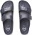 Jack & Jones Croxton Moulded Sandals Black - Calzado de hombre 40-52 - Zapatillas de hombre tallas 40-52