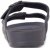 Jack & Jones Croxton Moulded Sandals Black - Calzado de hombre 40-52 - Zapatillas de hombre tallas 40-52