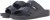 Jack & Jones Croxton Moulded Sandals Black - Calzado de hombre 40-52 - Zapatillas de hombre tallas 40-52