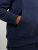 Jack & Jones JJLOCK SWEAT HOOD Navy - Sudaderas - Sudaderas 2XL-12XL