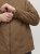 Jack & Jones Rocky Urban Rider Leather Jacket Brown - Chaquetas - Chaquetas Tallas Grandes 2XL-8XL
