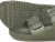 Jack & Jones Croxton Moulded Sandals Khaki - Calzado de hombre 40-52 - Zapatillas de hombre tallas 40-52