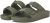Jack & Jones Croxton Moulded Sandals Khaki - Calzado de hombre 40-52 - Zapatillas de hombre tallas 40-52