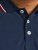 Jack & Jones JPRWINBLU Poloshirt Navy Blazer - Polos - Polos 2XL-8XL