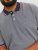 Jack & Jones JPRWINBLU Poloshirt Mood Indigo - Polos - Polos 2XL-8XL