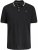 Jack & Jones JPRWINBLU Poloshirt Black - Polos - Polos 2XL-8XL