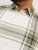 Jack & Jones JORJOSHUA Checked Shirt Dusty Olive - Camisas - Camisas 2XL-10XL
