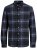 Jack & Jones JORJOSHUA Checked Shirt Navy - Camisas - Camisas 2XL-10XL
