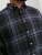Jack & Jones JORJOSHUA Checked Shirt Navy - Camisas - Camisas 2XL-10XL
