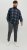 Jack & Jones JORJOSHUA Checked Shirt Navy - Camisas - Camisas 2XL-10XL