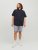 Jack & Jones JORABEL Casual Shirt Navy - Camisas - Camisas 2XL-10XL