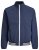 Jack & Jones JORLUKE Light Bomber Jacket Navy - Chaquetas - Chaquetas Tallas Grandes 2XL-8XL