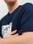 Jack & Jones JORJOSHUA T-shirt Navy - Camisetas - Camisetas - 2XL-14XL