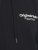 Jack & Jones ESTERBRO Zip Hoodie Black - Sudaderas - Sudaderas 2XL-12XL