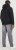 Jack & Jones ESTERBRO Zip Hoodie Black - Sudaderas - Sudaderas 2XL-12XL