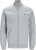 Jack & Jones PAULOS Turtleneck Zip Sweatshirt Light Grey Melange - Sudaderas - Sudaderas 2XL-12XL