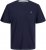 Jack & Jones PAULOS T-Shirt Navy Blazer - Camisetas - Camisetas - 2XL-14XL