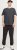 Jack & Jones PAULOS T-Shirt Dark Grey Melange - Camisetas - Camisetas - 2XL-14XL