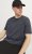 Jack & Jones PAULOS T-Shirt Dark Grey Melange - Camisetas - Camisetas - 2XL-14XL