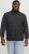 Jack & Jones MULTI SET-IN Sleeves Quilted Jacket With Collar Black - Chaquetas - Chaquetas Tallas Grandes 2XL-8XL