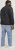Jack & Jones MULTI SET-IN Sleeves Quilted Jacket With Collar Black - Chaquetas - Chaquetas Tallas Grandes 2XL-8XL