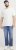 Jack & Jones GLENN ORIGINAL MF 071 Jeans Blue Denim - Vaqueros & pantalones - Vaqueros y Pantalones - W40-W70