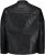 Jack & Jones ROCKY Jacket Black - Chaquetas - Chaquetas Tallas Grandes 2XL-8XL