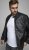 Jack & Jones ROCKY Jacket Black - Chaquetas - Chaquetas Tallas Grandes 2XL-8XL