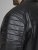 Jack & Jones ROCKY Jacket Black - Chaquetas - Chaquetas Tallas Grandes 2XL-8XL