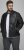 Jack & Jones ROCKY Jacket Black - Chaquetas - Chaquetas Tallas Grandes 2XL-8XL