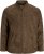 Jack & Jones ROCKY Jacket Brown - Chaquetas - Chaquetas Tallas Grandes 2XL-8XL