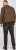 Jack & Jones ROCKY Jacket Brown - Chaquetas - Chaquetas Tallas Grandes 2XL-8XL