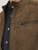 Jack & Jones ROCKY Jacket Brown - Chaquetas - Chaquetas Tallas Grandes 2XL-8XL