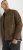 Jack & Jones ROCKY Jacket Brown - Chaquetas - Chaquetas Tallas Grandes 2XL-8XL