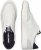 Jack & Jones Morden Combo Sneakers White/Navy - Calzado de hombre 40-52 - Zapatillas de hombre tallas 40-52