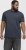Jack & Jones ORGANIC T-Shirt Navy Blazer/Melange - Camisetas - Camisetas - 2XL-14XL