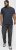Jack & Jones ORGANIC T-Shirt Navy Blazer/Melange - Camisetas - Camisetas - 2XL-14XL