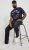 Jack & Jones GLENN FOX GE 147 Jeans Black Denim - Vaqueros & pantalones - Vaqueros y Pantalones - W40-W70