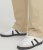Jack & Jones Mambo Special Sneakers Bright White/Anthracite - Calzado de hombre 40-52 - Zapatillas de hombre tallas 40-52