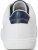 Jack & Jones Bosley Sneakers White/NAVY BLAZE - Calzado de hombre 40-52 - Zapatillas de hombre tallas 40-52
