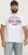 Jack & Jones JJELOGO O-Neck T-Shirt White - Camisetas - Camisetas - 2XL-14XL
