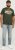 Jack & Jones JJELOGO O-Neck T-Shirt Kombu Green - Camisetas - Camisetas - 2XL-14XL