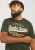 Jack & Jones JJELOGO O-Neck T-Shirt Kombu Green - Camisetas - Camisetas - 2XL-14XL
