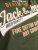 Jack & Jones JJELOGO O-Neck T-Shirt Kombu Green - Camisetas - Camisetas - 2XL-14XL