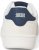 Jack & Jones Bounce Sneakers White/Navy BLAZE - Calzado de hombre 40-52 - Zapatillas de hombre tallas 40-52